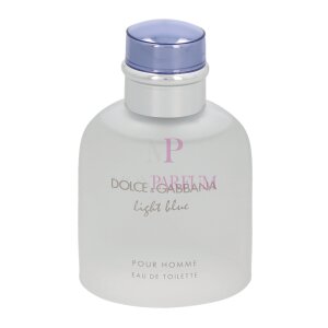 Dolce & Gabbana Light Blue Pour Homme Eau de Toilette 75ml