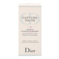 Dior Capture Youth Age-Delay Advanced Eye Treatment 15ml