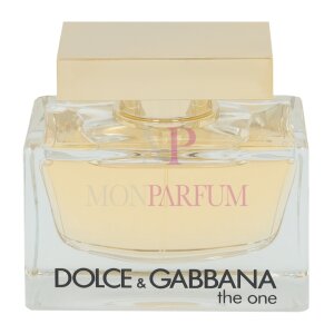 D&G The One For Women Eau de Parfum 75ml