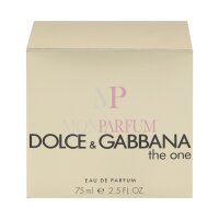 D&G The One For Women Eau de Parfum 75ml
