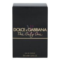 D&G The Only One For Women Edp Spray 100ml
