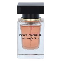 D&G The Only One For Women Edp Spray 30ml