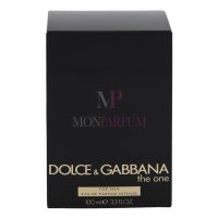 Dolce & Gabbana The One For Men Intense Eau de Parfum 100ml