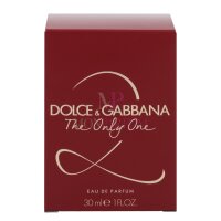 D&G The Only One 2 For Women Eau de Parfum 30ml