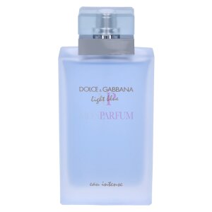 D&G Light Blue Eau Intense Pour Femme Eau de Parfum 100ml