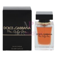 D&G The Only One For Women Eau de Parfum 50ml