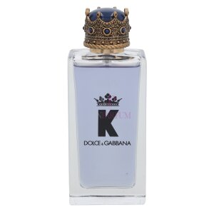 Dolce & Gabbana K by Dolce & Gabbana Eau de Toilette 100ml