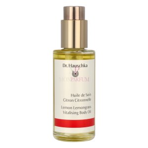 Dr. Hauschka Lemon Lemongrass Vitalising Body Oil 75ml