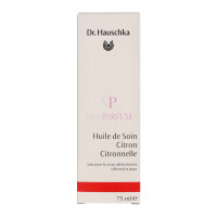 Dr. Hauschka Lemon Lemongrass Vitalising Body Oil 75ml