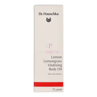 Dr. Hauschka Lemon Lemongrass Vitalising Body Oil 75ml