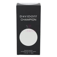 Davidoff Champion Eau de Toilette 50ml