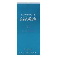 Davidoff Cool Water Man Eau de Toilette 200ml