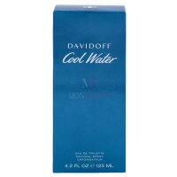 Davidoff Cool Water Man Eau de Toilette 125ml