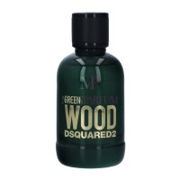Dsquared2 Green Wood Eau de Toilette Spray 100ml