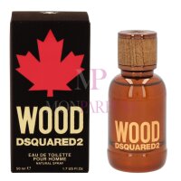 Dsquared2 Wood Pour Homme Eau de Toilette 50ml