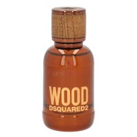 Dsquared2 Wood Pour Homme Edt Spray 50ml