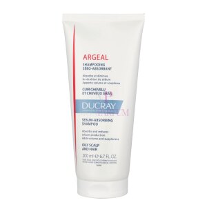 Argeal Sebum absorbing Shampoo Oily Scalphair 200ml