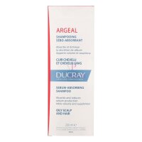 Argeal Sebum absorbing Shampoo Oily Scalphair 200ml