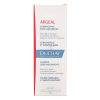 Argeal Sebum absorbing Shampoo Oily Scalphair 200ml