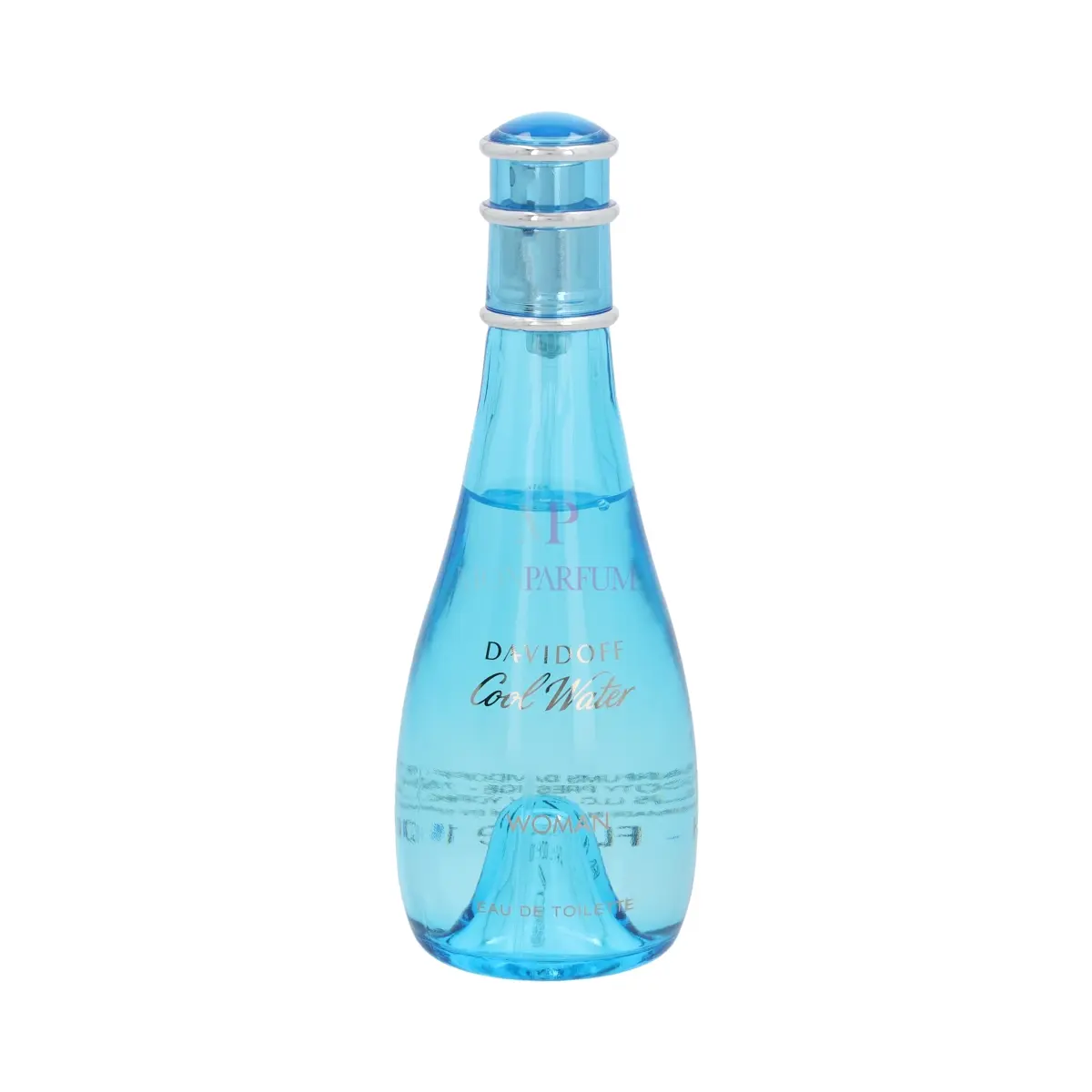 Davidoff Cool Water Woman Eau de Toilette 100ml