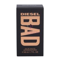 Diesel Bad Edt Spray 50ml