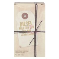 Diesel Fuel For Life Pour Femme Eau de Parfum 30ml