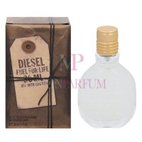 Diesel Fuel For Life Pour Homme Edt Spray 30ml