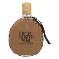Diesel Fuel For Life Pour Homme Eau de Toilette Spray 75ml