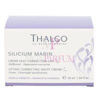 Thalgo Silicium Lifting Correcting Night Cream 50ml