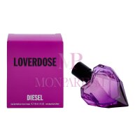 Diesel Loverdose Pour Femme Eau de Parfum Spray 30ml