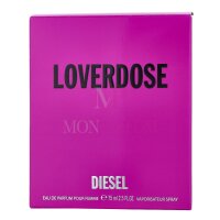 Diesel Loverdose Eau de Parfum 75ml