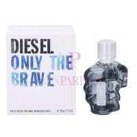 Diesel Only The Brave Pour Homme Eau de Toilette 50ml