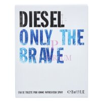 Diesel Only The Brave Pour Homme Edt Spray 35ml