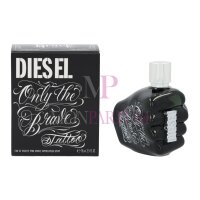Diesel Only The Brave Tattoo Pour Homme Edt Spray 75ml
