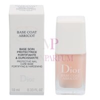 Dior Base Coat Abricot Protective Nail Care Base 10ml