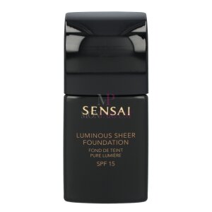 Sensai Luminous Sheer Foundation SPF15 30ml