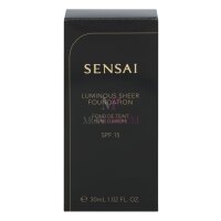 Sensai Luminous Sheer Foundation SPF15 30ml