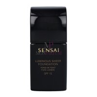Sensai Luminous Sheer Foundation SPF15 30ml