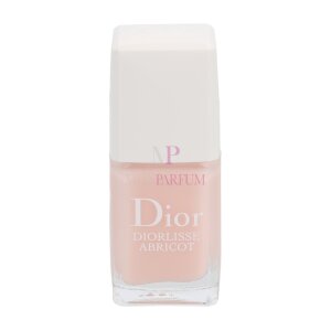 Dior Diorlisse Abricot Smoothing Perfecting Nail #500 Pink Petal 10ml