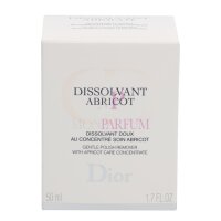 Dior Dissolvant Abricot Gentle Polish Remover 50ml
