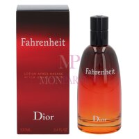 Dior Fahrenheit After Shave 100ml