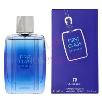 Etienne Aigner First Class Explorer Eau de Toilette 100ml