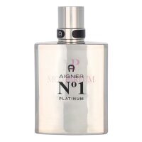 Etienne Aigner No 1 Platinum Eau de Toilette 100ml