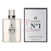 Etienne Aigner No 1 Platinum Eau de Toilette 100ml