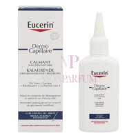 Eucerin Dermo Capillaire Calming Scalp Treatment 100ml