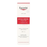 Eucerin Hyaluron-Filler +Volume-Lift Eye Cream SPF15 15ml