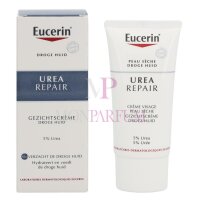 Eucerin Urea Repair Face Cream 50ml