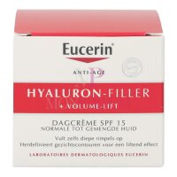 Eucerin Hyaluron-Filler +Volume-Lift Day Cream SPF15 50ml