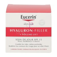 Eucerin Hyaluron-Filler +Volume-Lift Day Cream SPF15 50ml