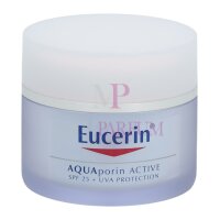 Aquaporin Active Cuidado Hidratante Tp Spf25 Uva 50ml